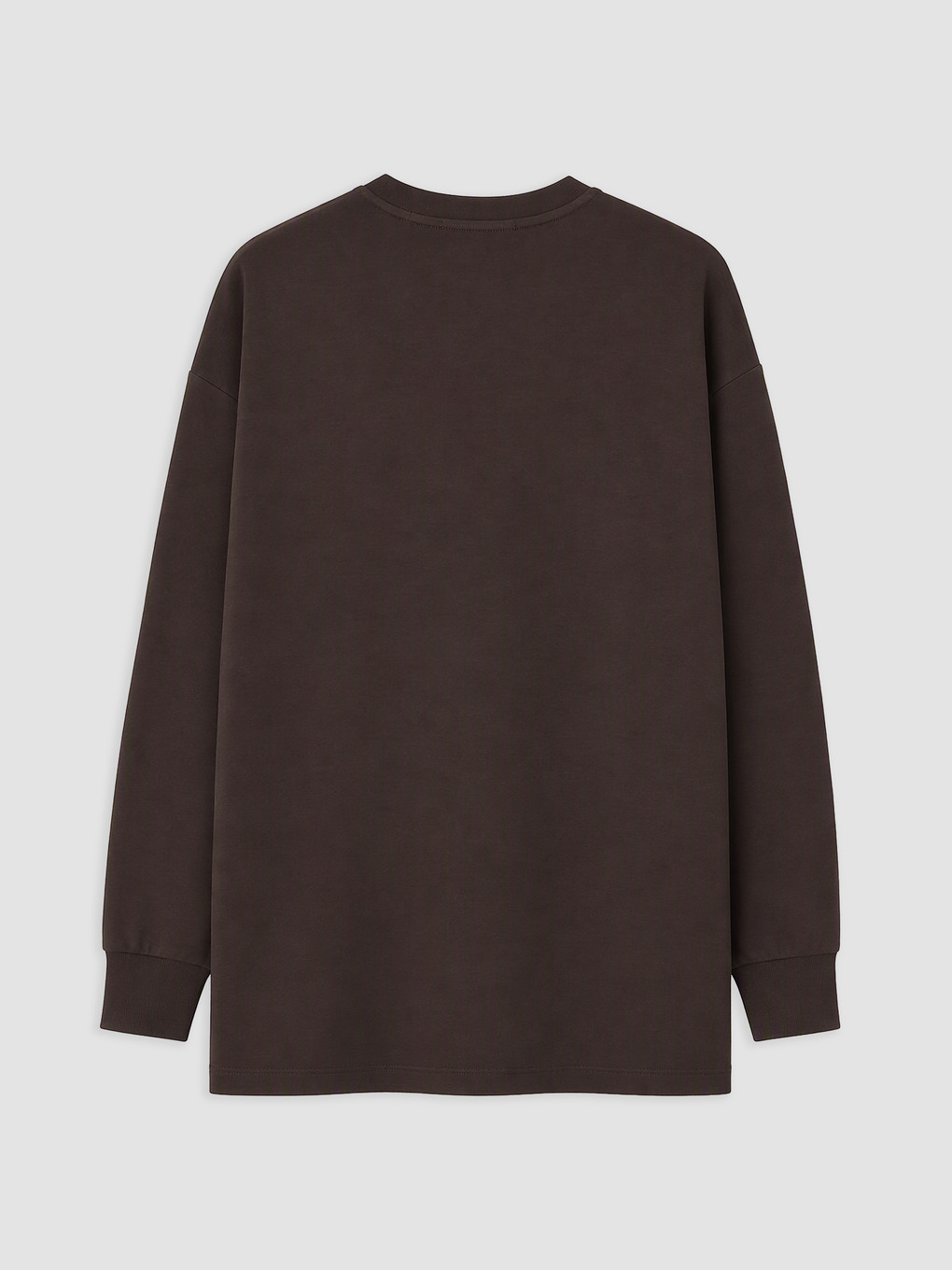 Lace Detailed Women's Sweatshirt Tunic-5