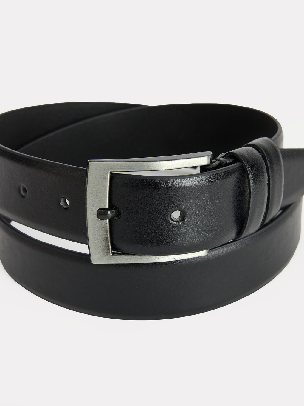 Man Black Belt-1