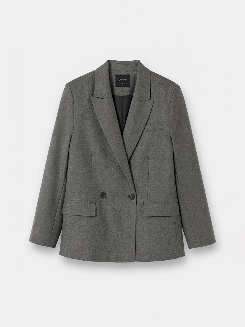 Woman Anthracite Blazer