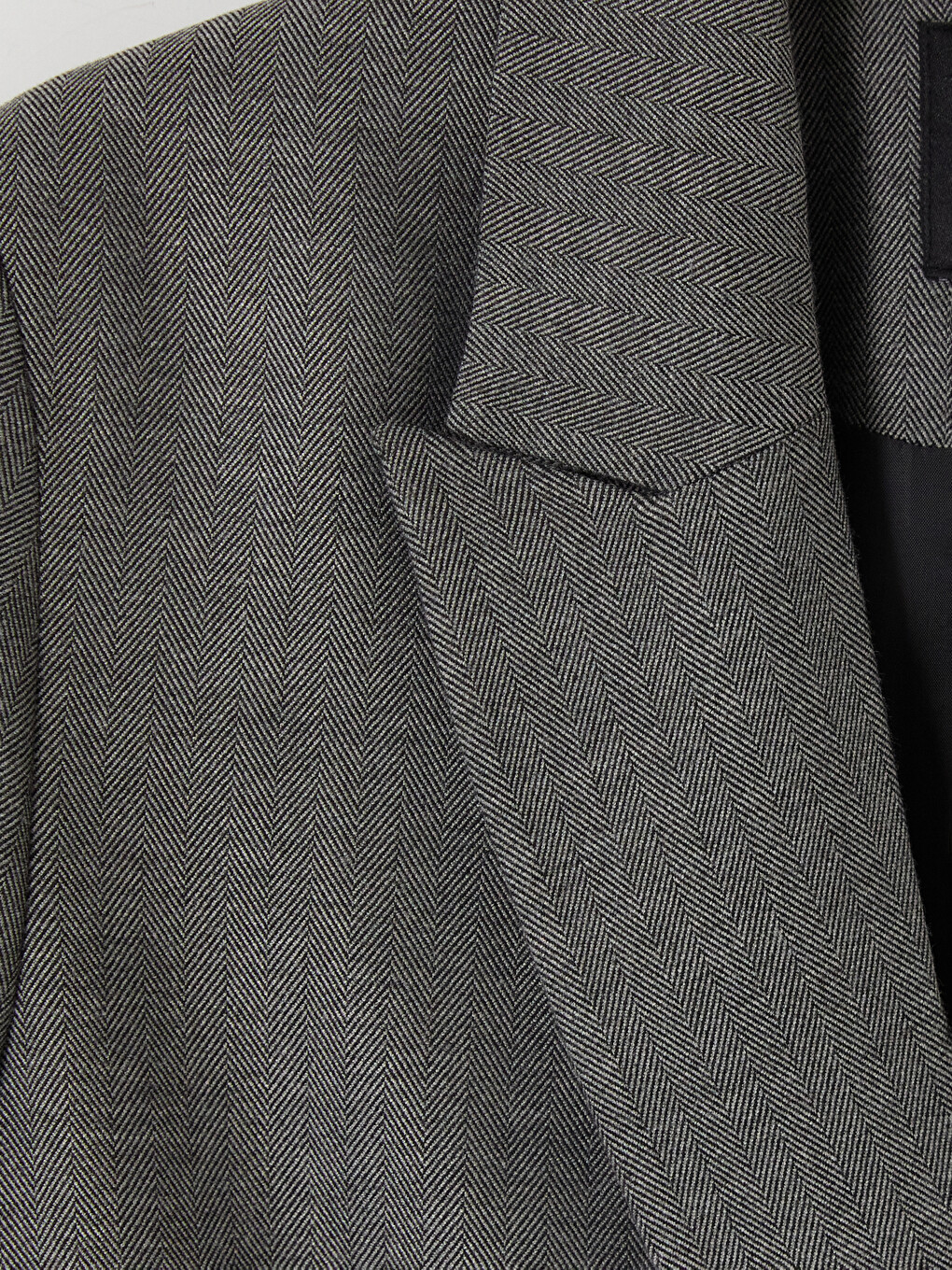 Woman Anthracite Blazer-2
