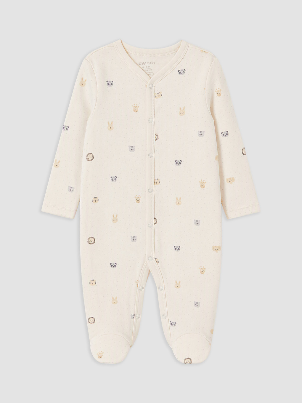 Printed Baby Boys' Hospital Exit Set-1