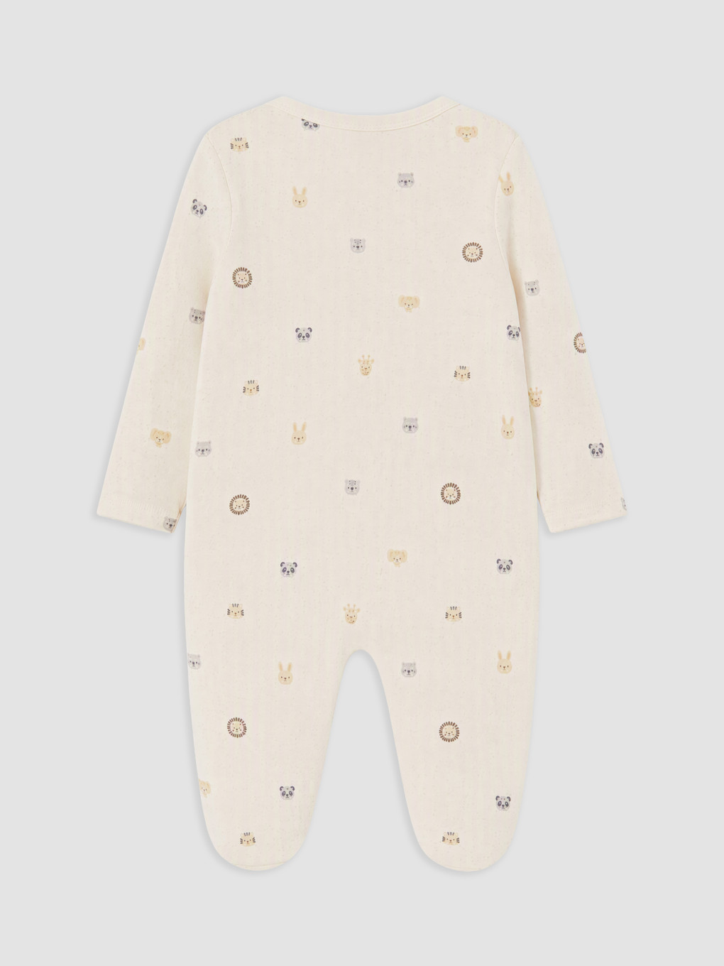 Printed Baby Boys' Hospital Exit Set-2