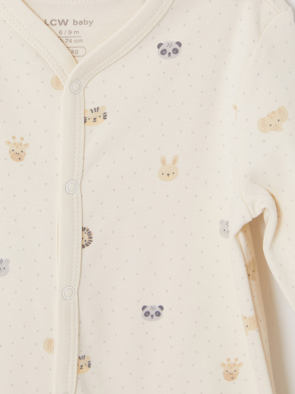 Printed Baby Boys' Hospital Exit Set-6