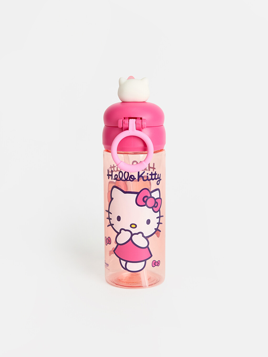 Karışık Hello Kitty Baskılı Kız Çocuk Suluk-1