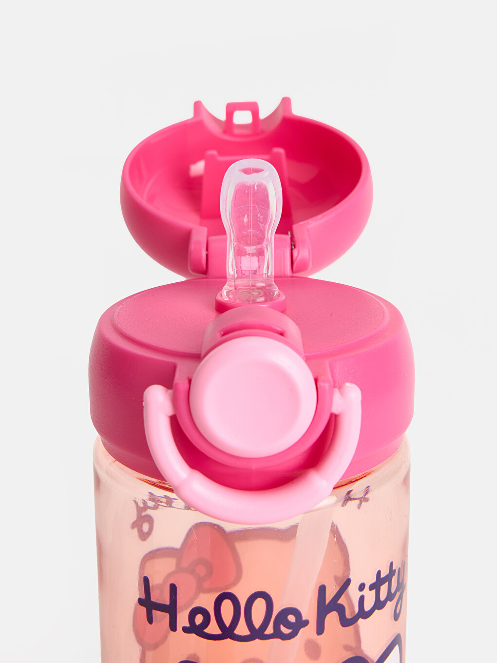 Karışık Hello Kitty Baskılı Kız Çocuk Suluk-2