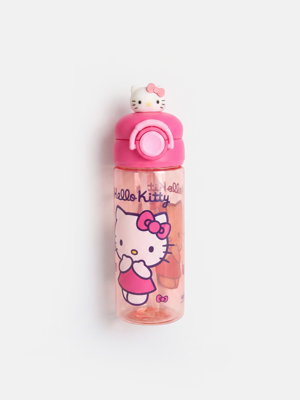 Karışık Hello Kitty Baskılı Kız Çocuk Suluk-1