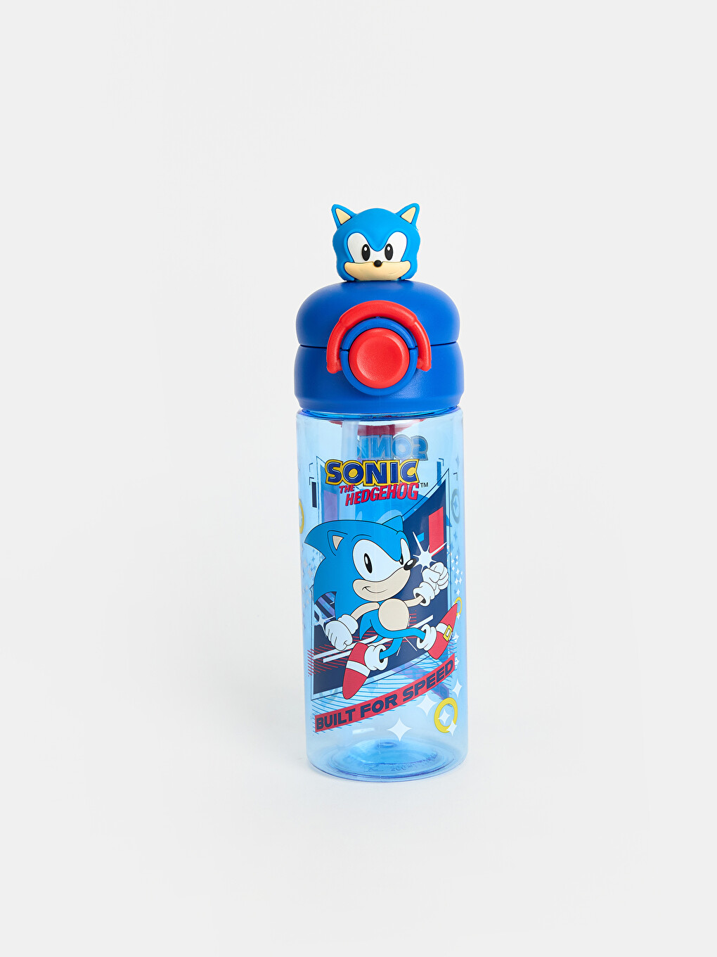 Karışık Sonic Baskılı Suluk 500 Ml