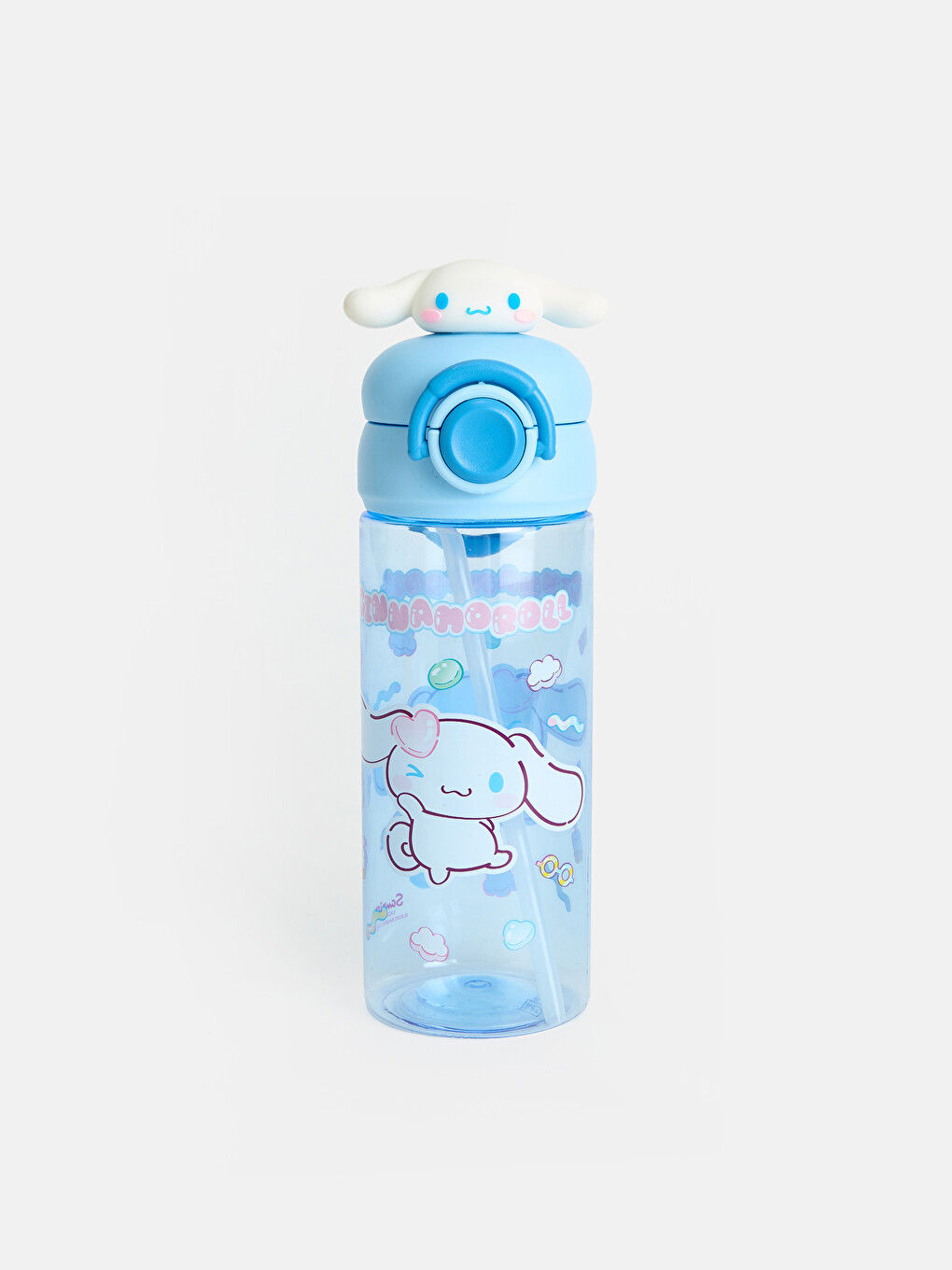 Karışık Cinnamoroll Baskılı Kız Çocuk Suluk
