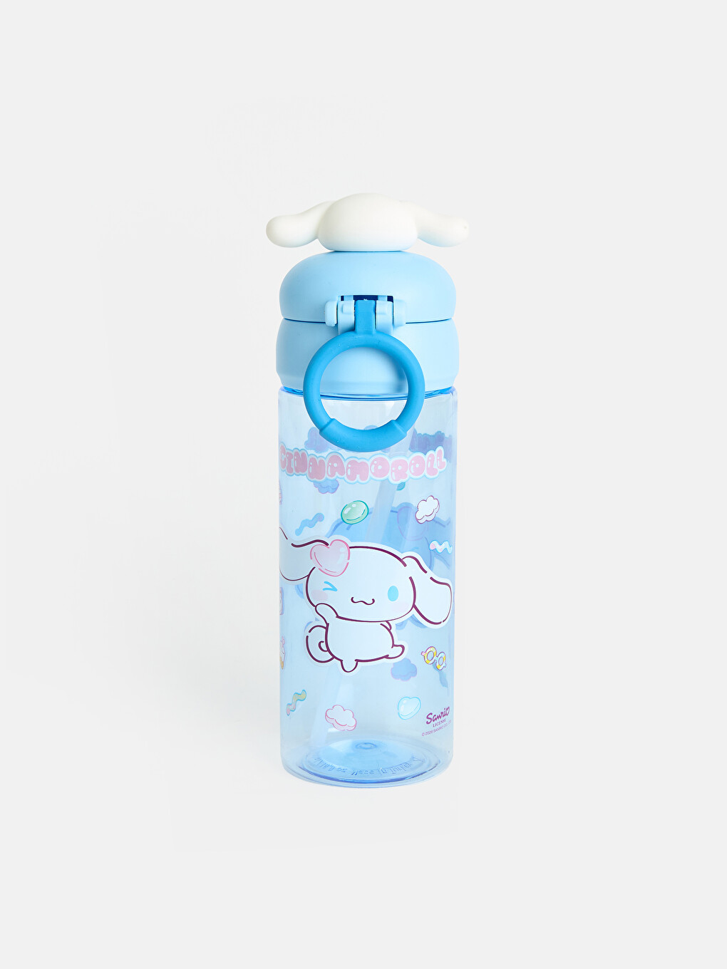 Karışık Cinnamoroll Baskılı Kız Çocuk Suluk-1