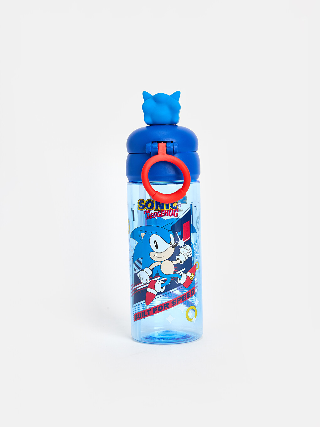 Karışık Sonic Baskılı Kız Çocuk Suluk-1