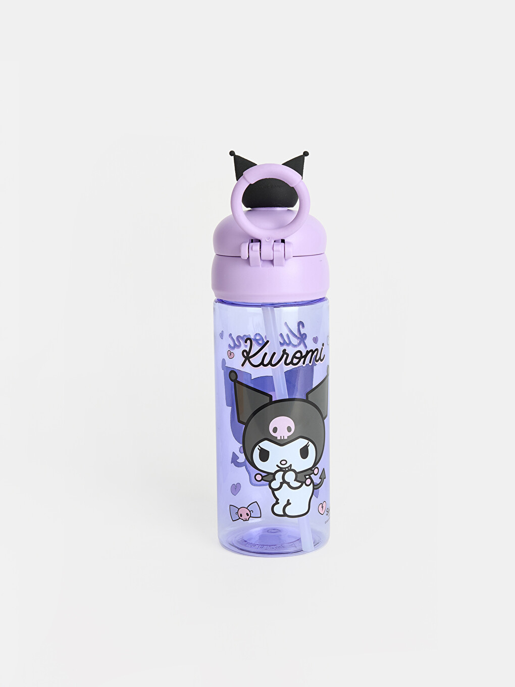 Karışık Kuromi Baskılı Suluk 500 Ml-1