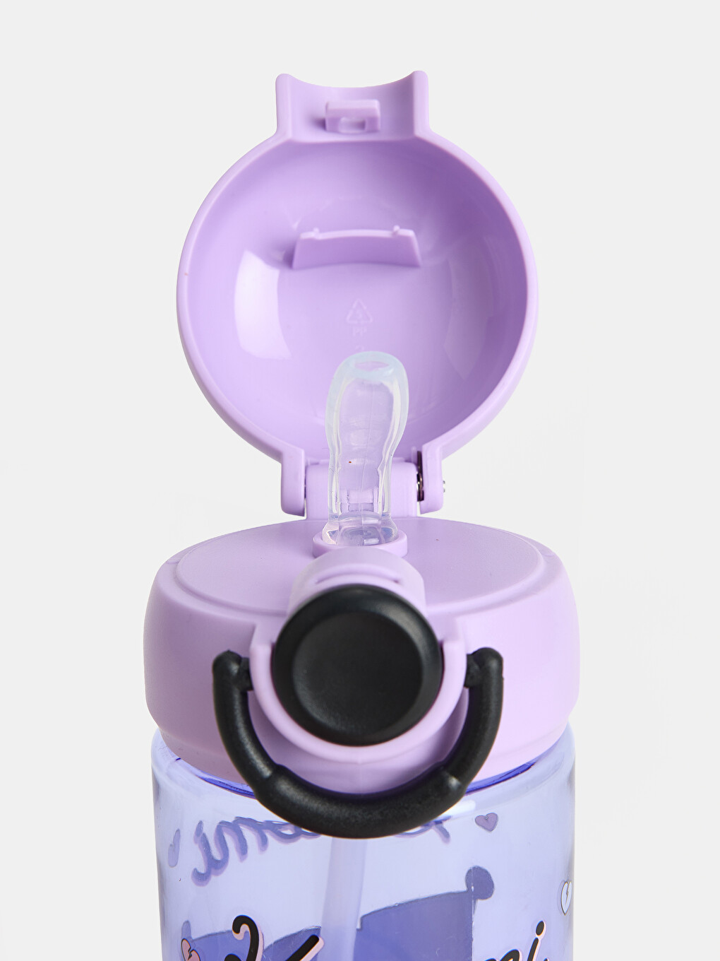 Karışık Kuromi Baskılı Suluk 500 Ml-2