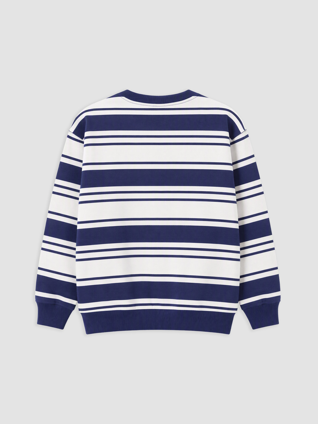 Striped Boys' Sweatshirt-1