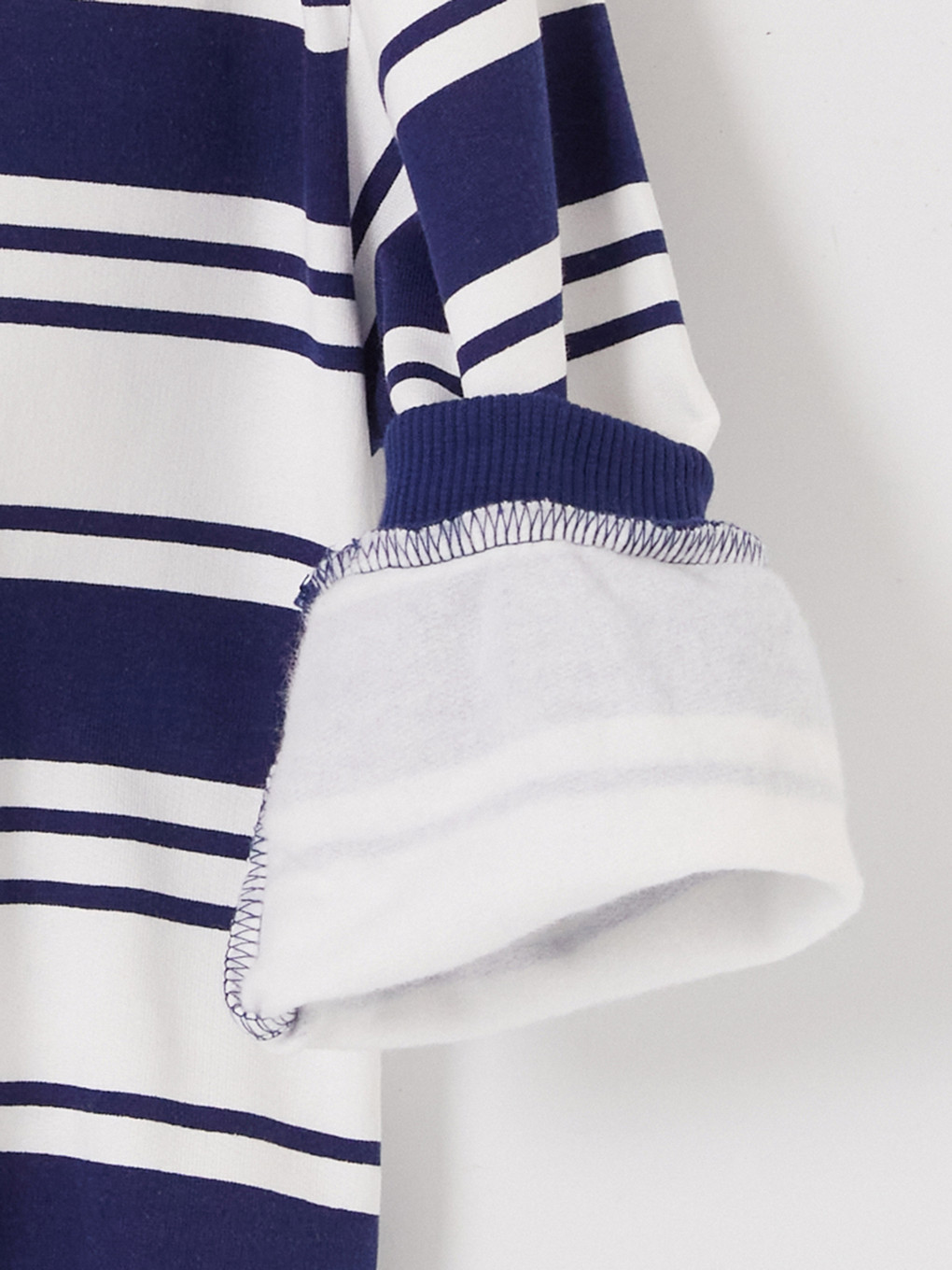 Striped Boys' Sweatshirt-3