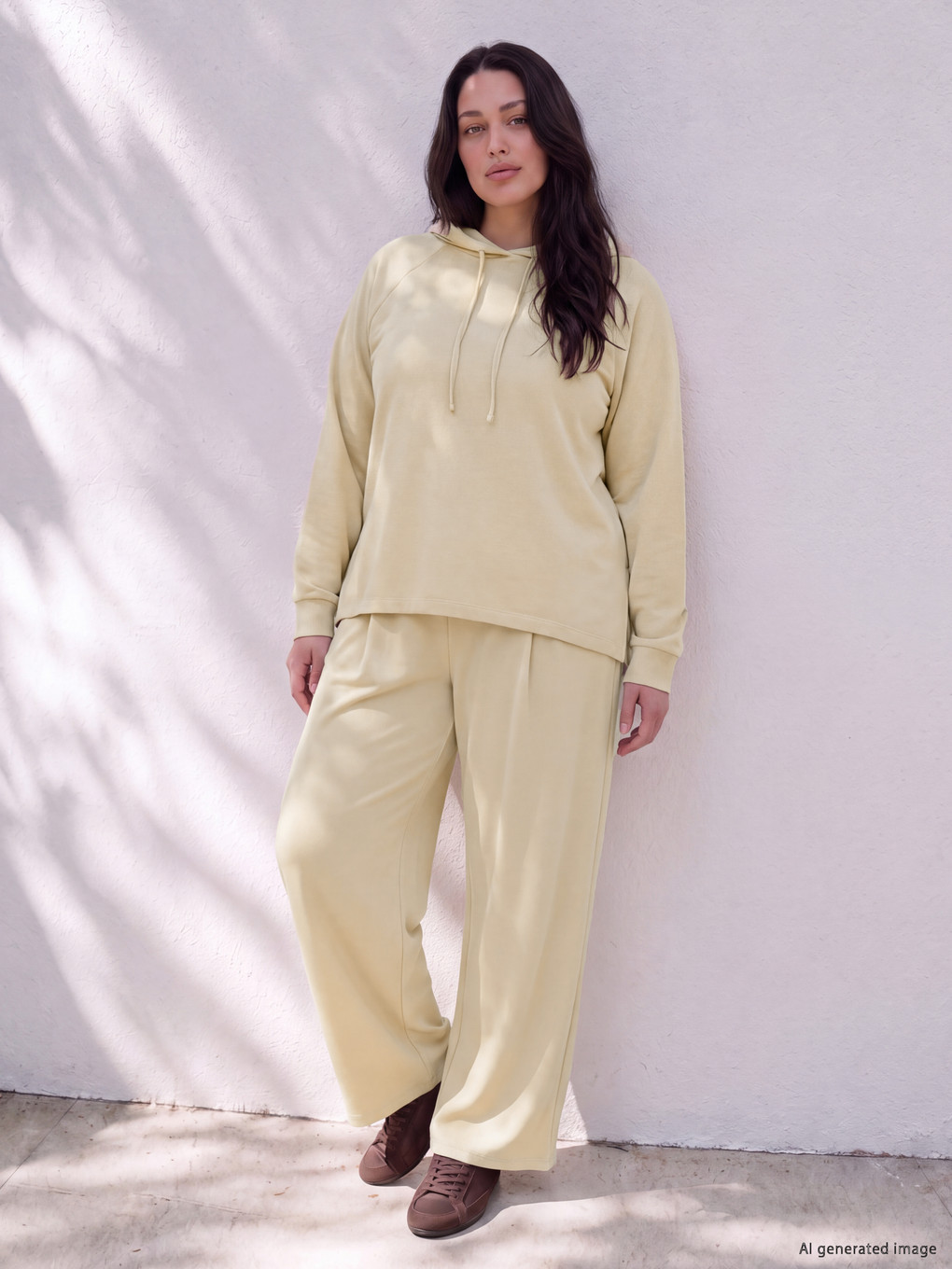 Plus Size Women's Sweatpants