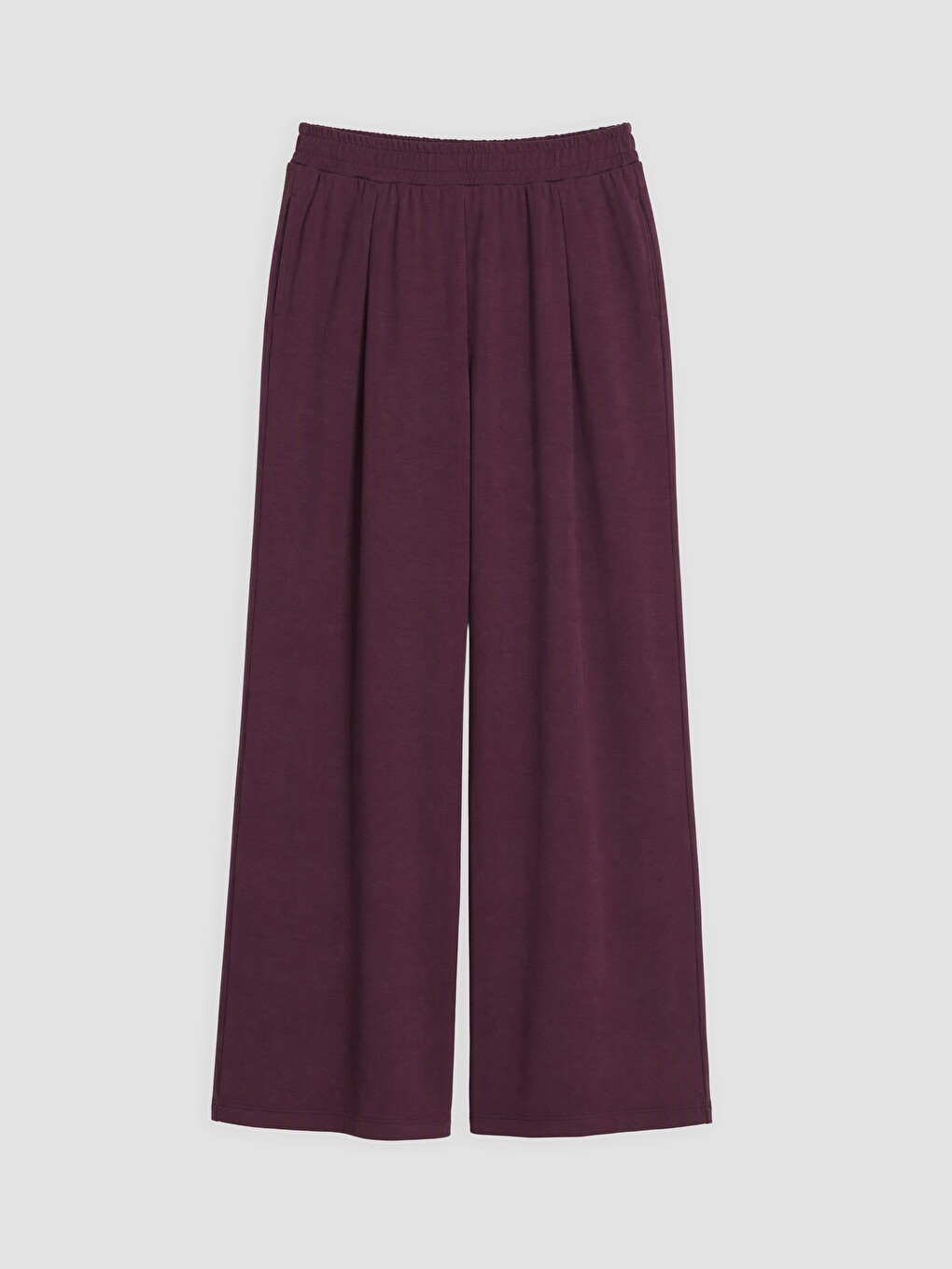 Elastic Waist Women's Sweatpants