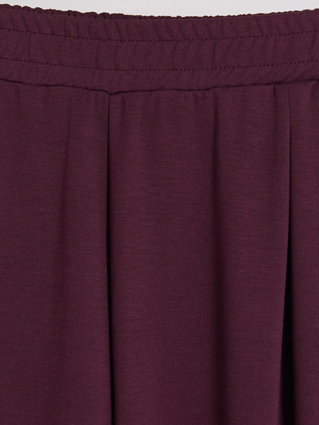 Elastic Waist Women's Sweatpants-2