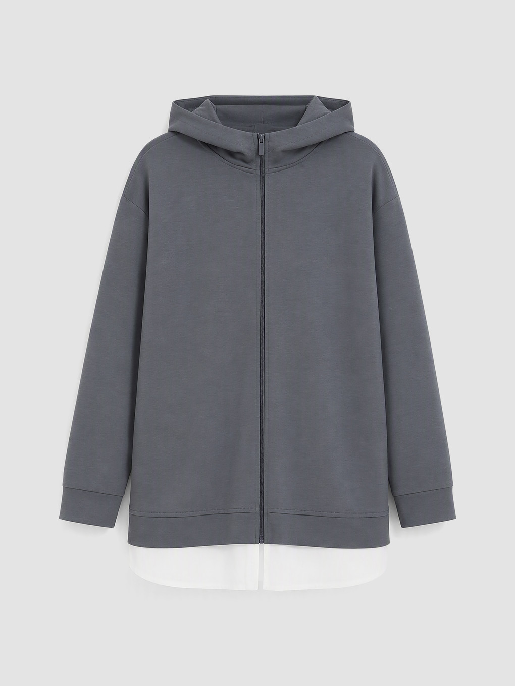 Soft Touch Women's Zip-up Sweatshirt