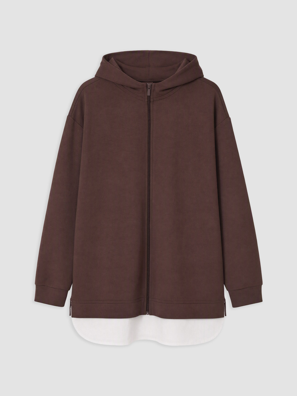 Soft Touch Women's Zip-up Sweatshirt