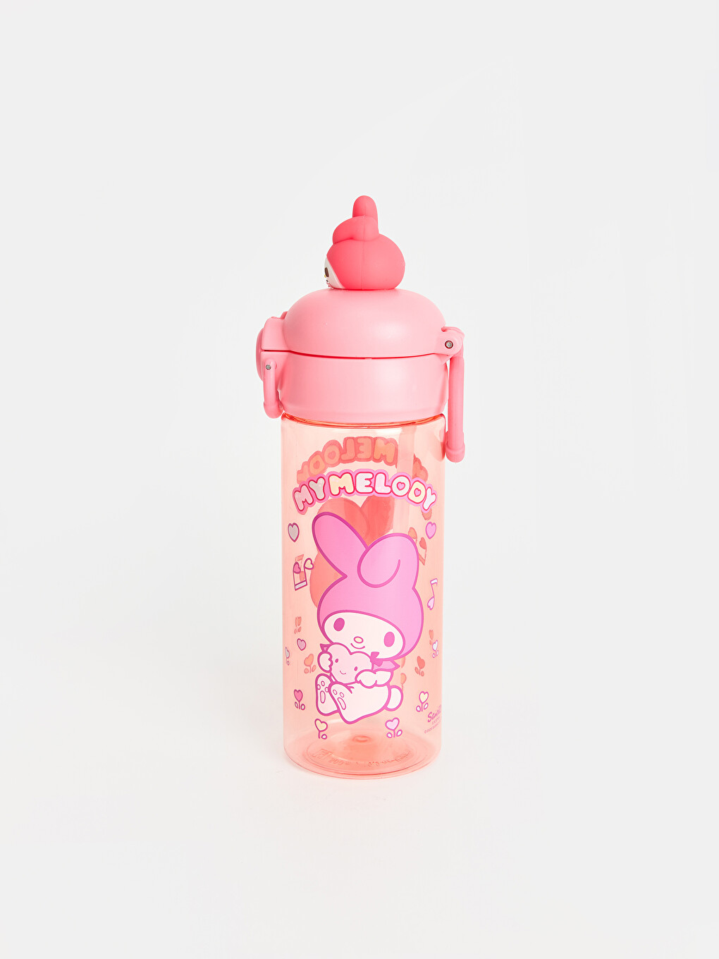 Karışık My Melody Baskılı Kız Çocuk Suluk-1