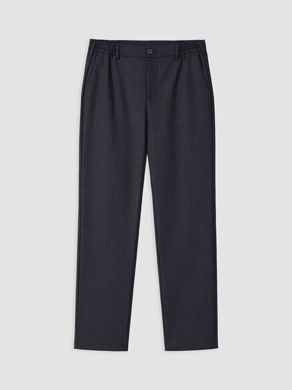 Polyviscose Polyviscose Men's Trousers-4