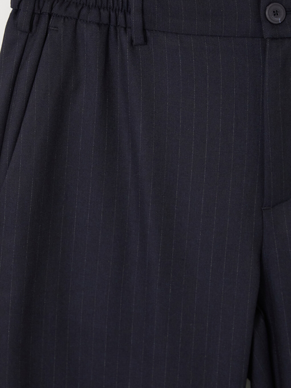 Polyviscose Polyviscose Men's Trousers-6