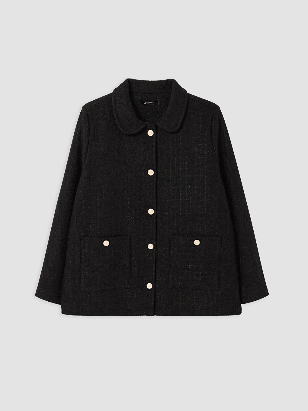 Plus Size Women's Jacket-2