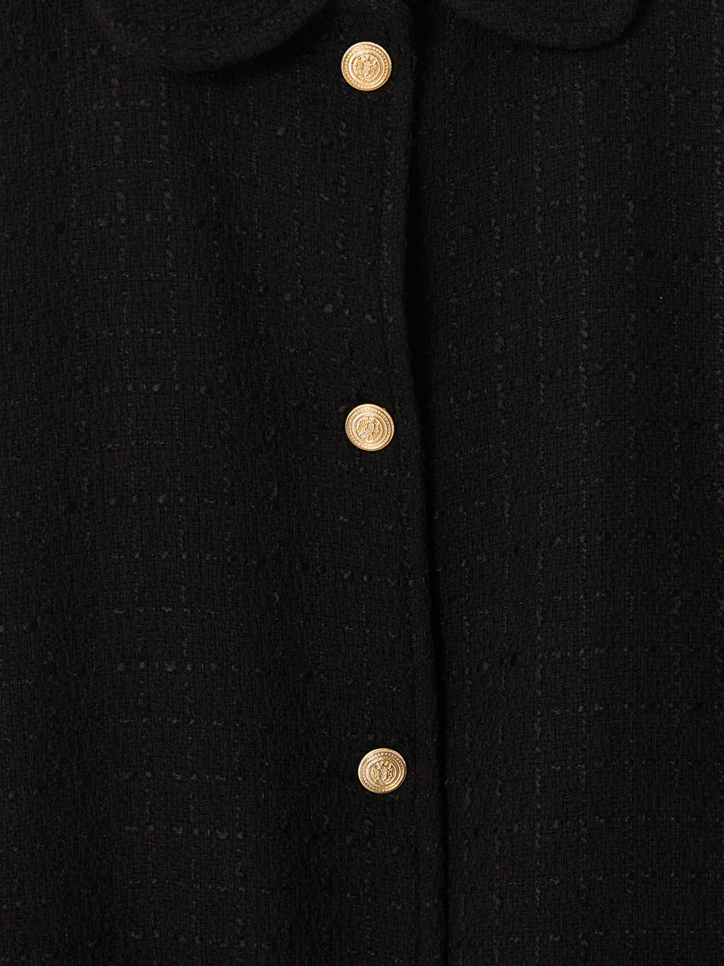 Plus Size Women's Jacket-4
