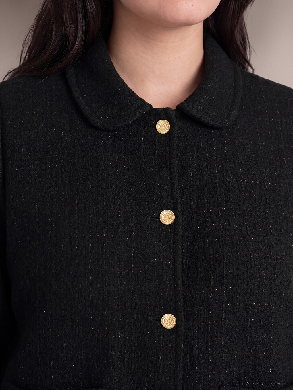 Plus Size Women's Jacket-1
