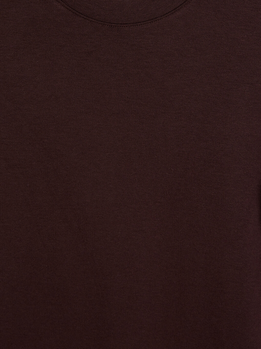 Crew Neck Women's Body-2