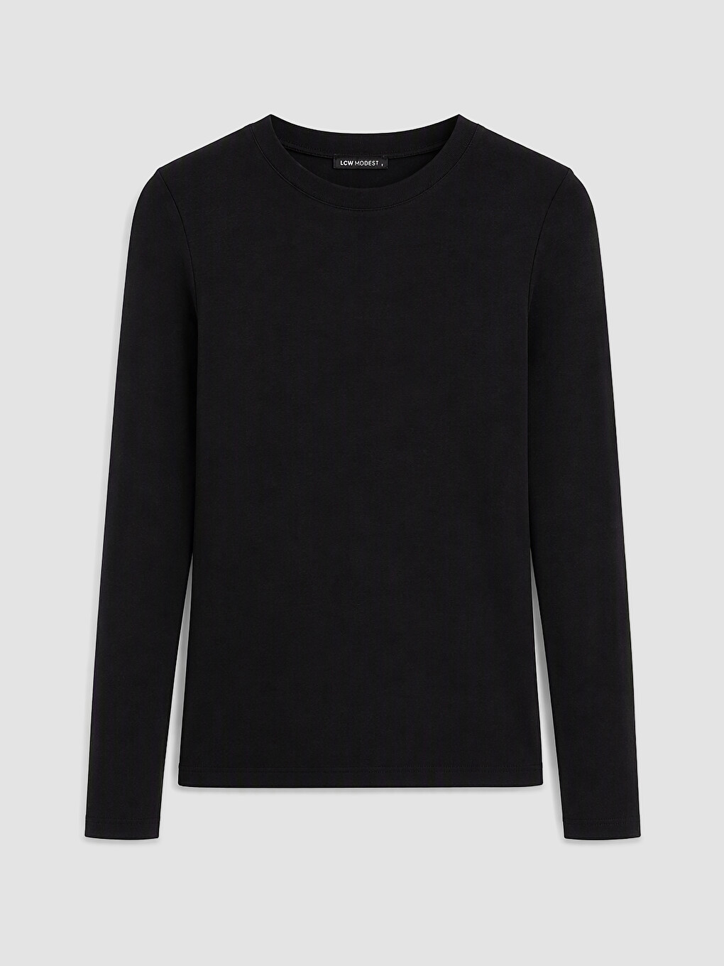 Crew Neck Women's Body