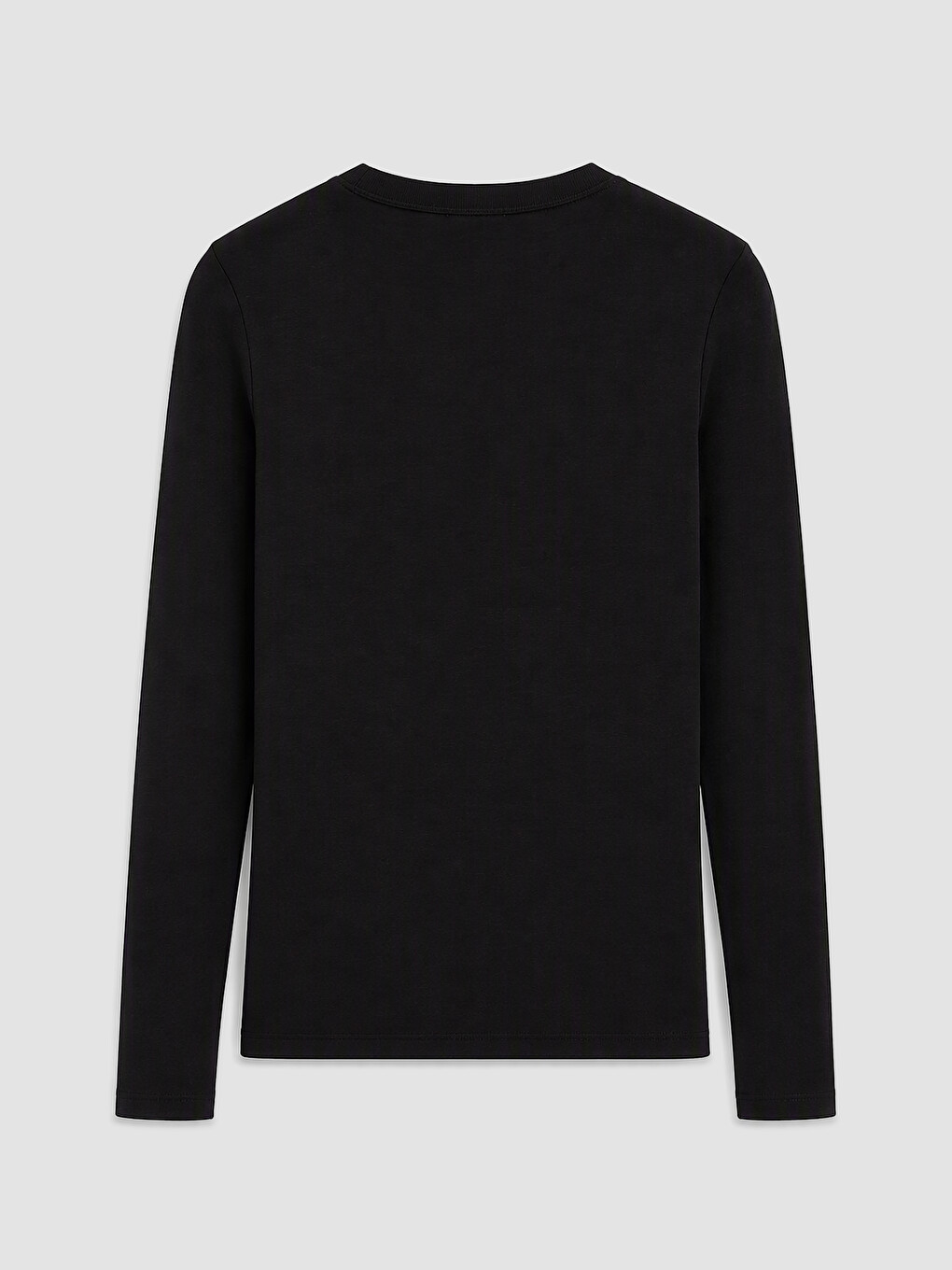 Crew Neck Women's Body-1