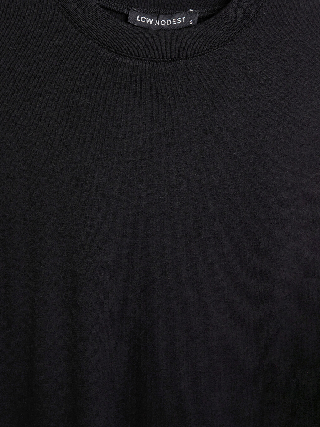 Crew Neck Women's Body-2