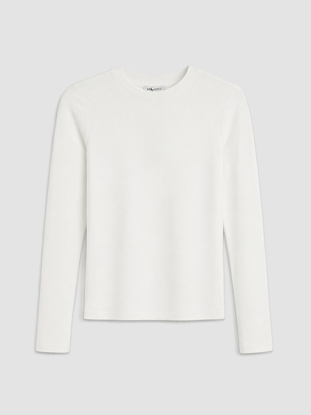Crew Neck Women's Body