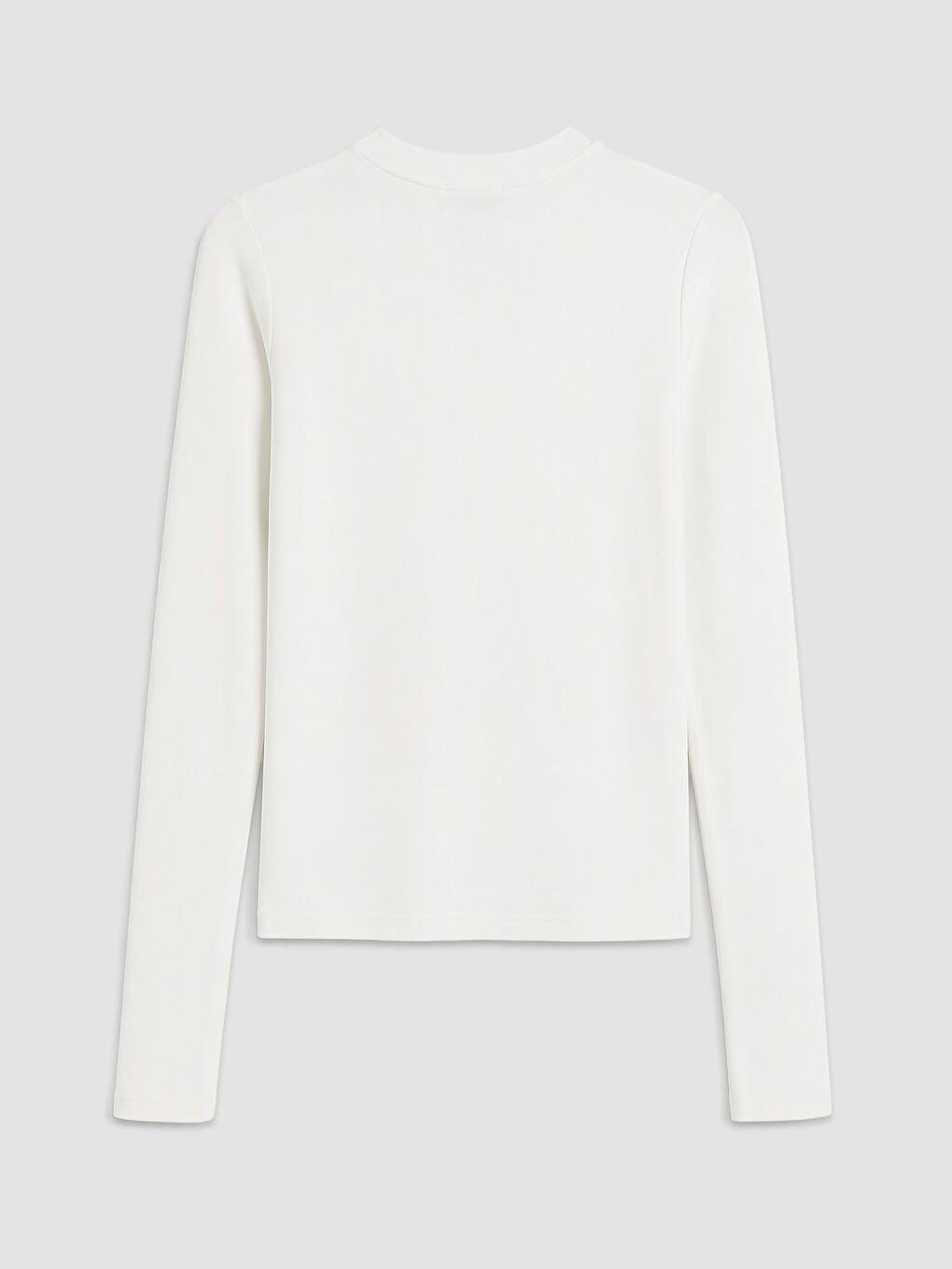 Crew Neck Women's Body-1