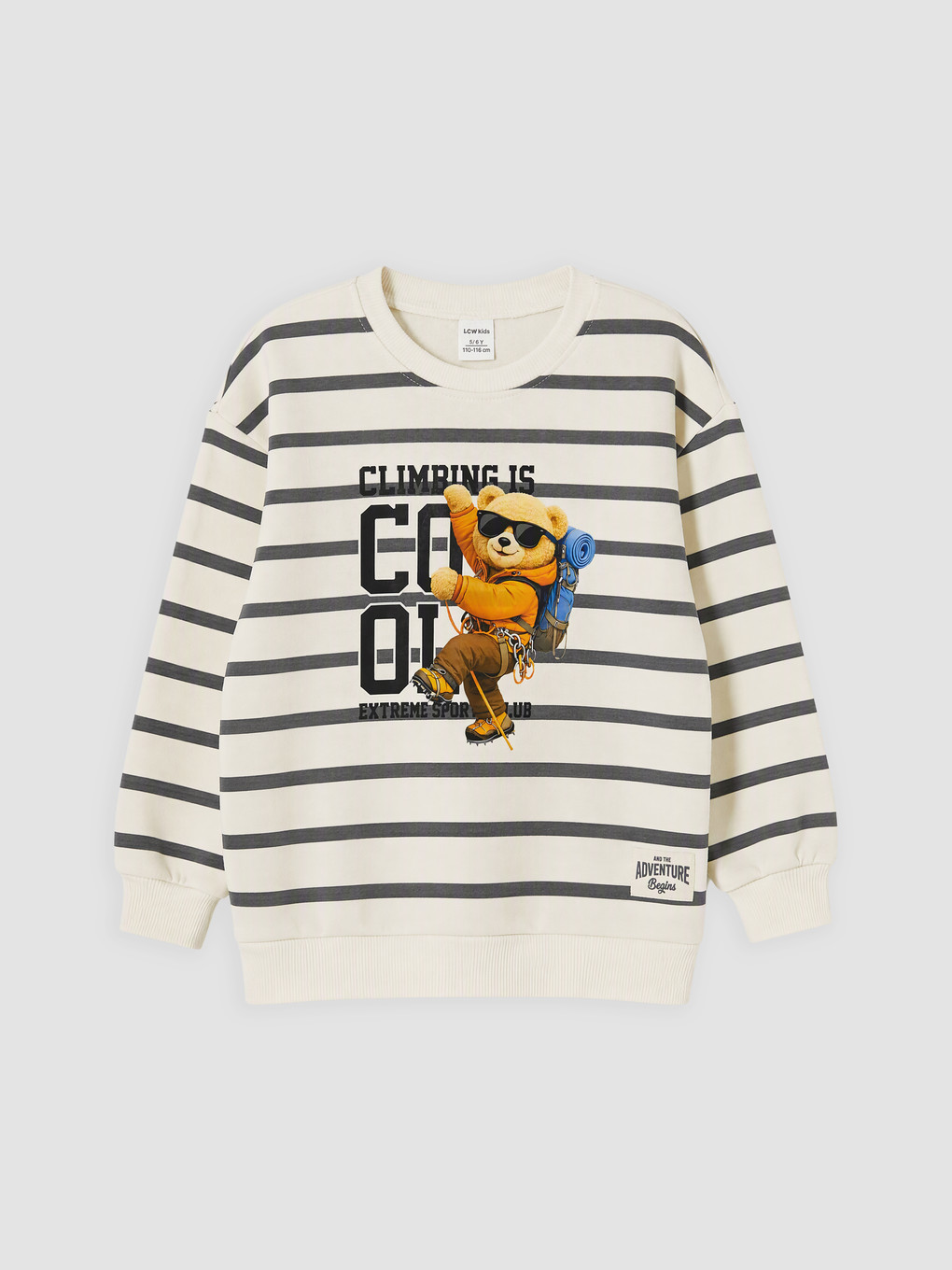 Boy Grey Set-1