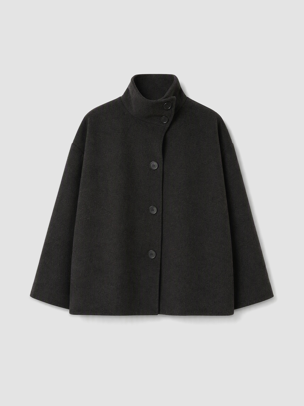 Plus Size Women's Cachet Coat