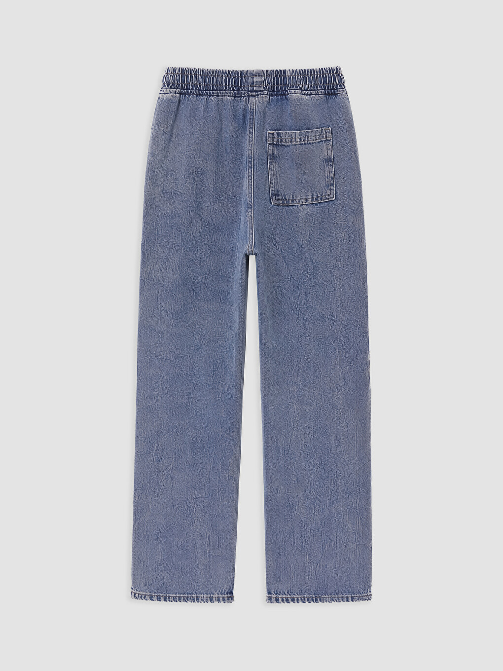 Loose Fit Boys' Jeans-1