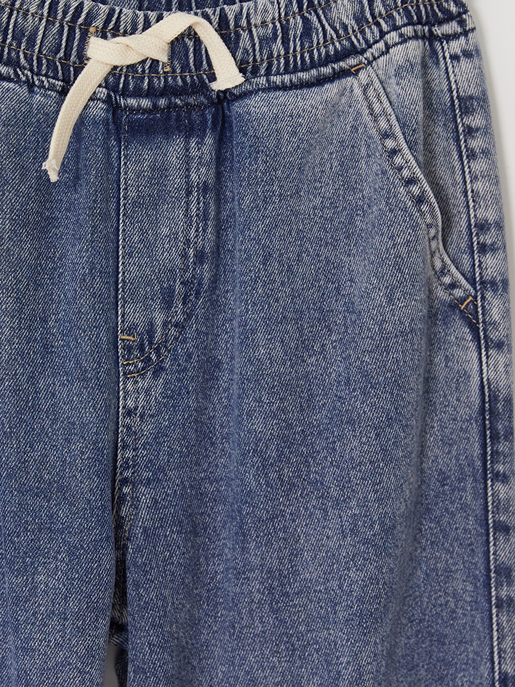 Loose Fit Boys' Jeans-2