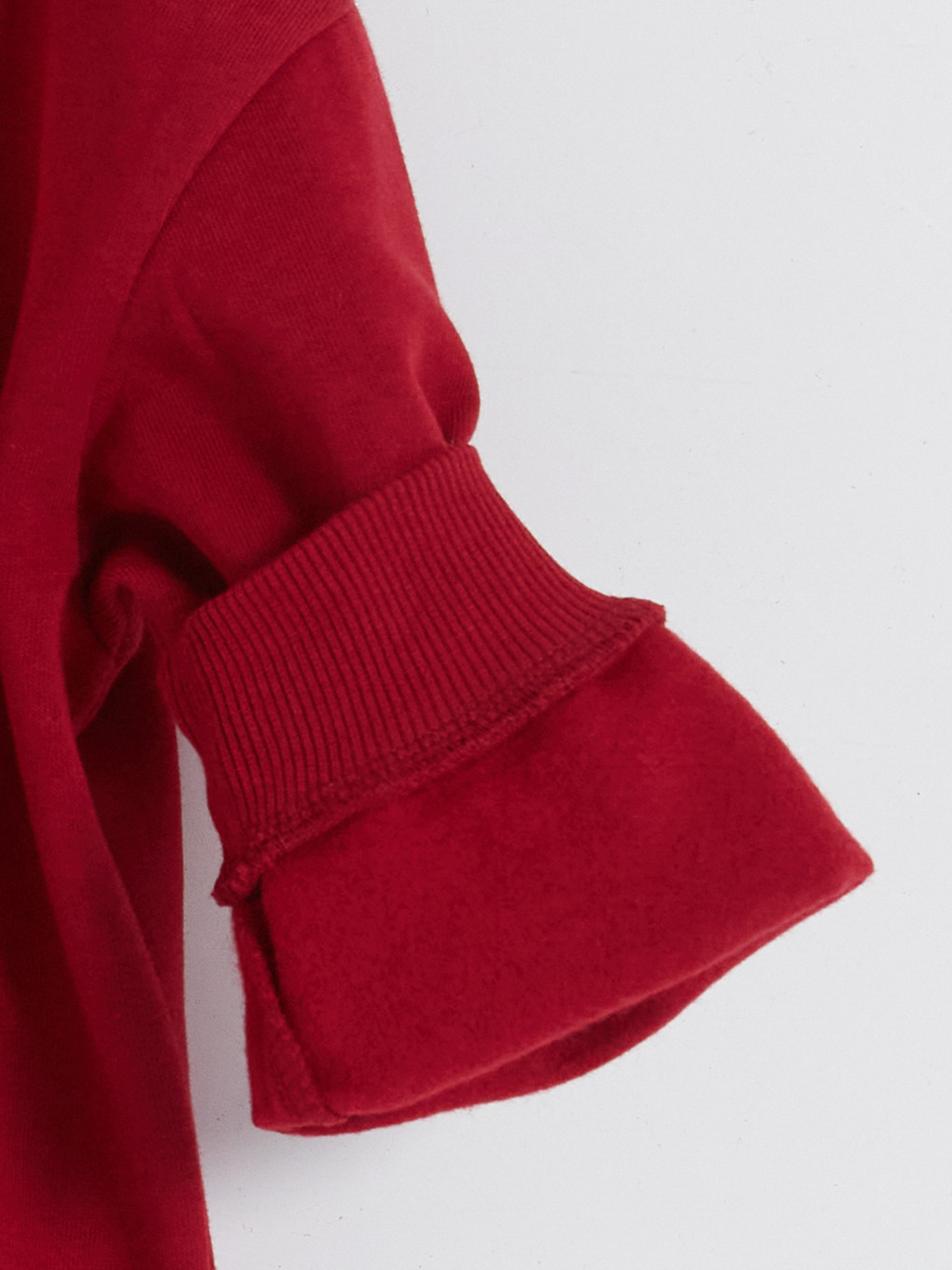 Kırmızı Gs Marvel Lisanslı Çocuk Sweatshirt-3