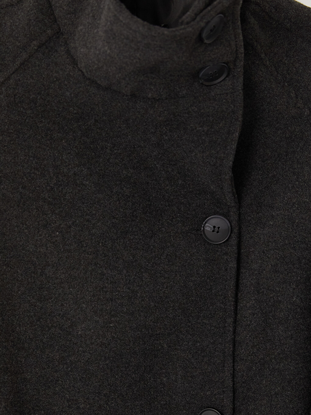 Plus Size Women's Cachet Coat-2