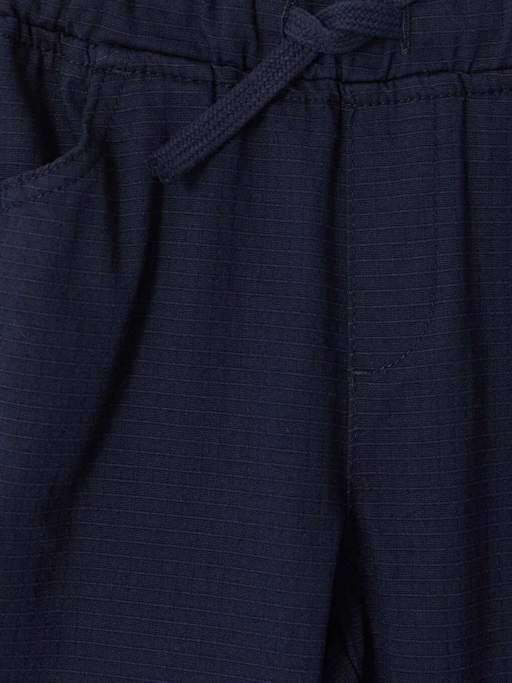 Lacivert Slim Fit Erkek Çocuk Pantolon-1