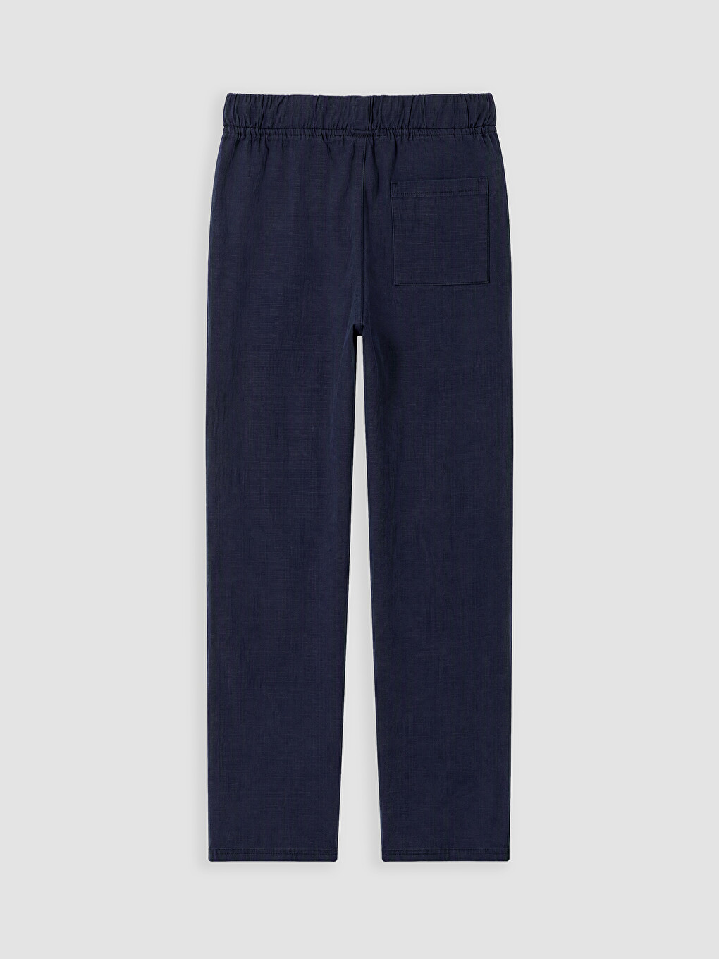 Lacivert Slim Fit Erkek Çocuk Pantolon-2