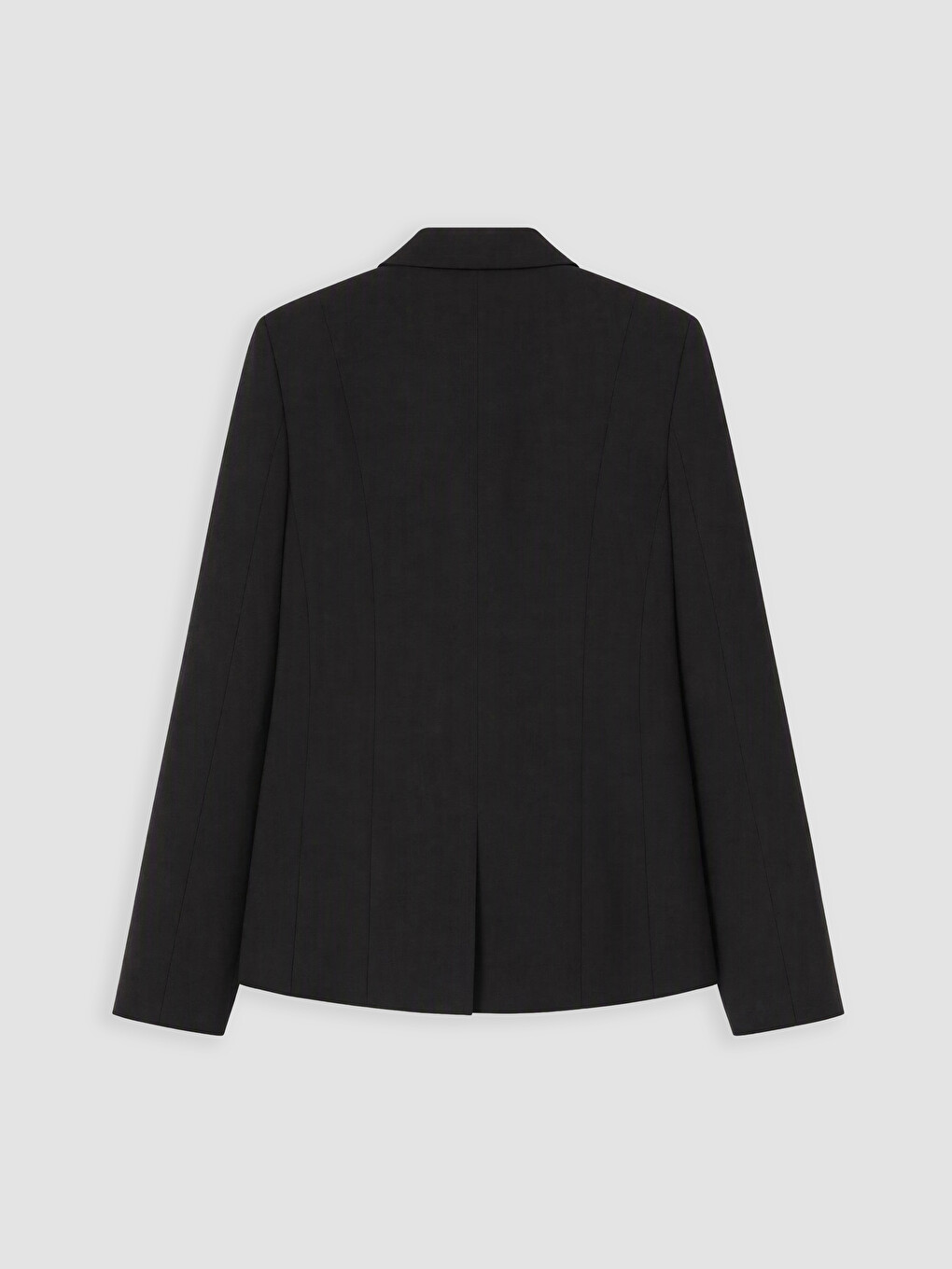 Siyah Kadın Blazer Ceket-2