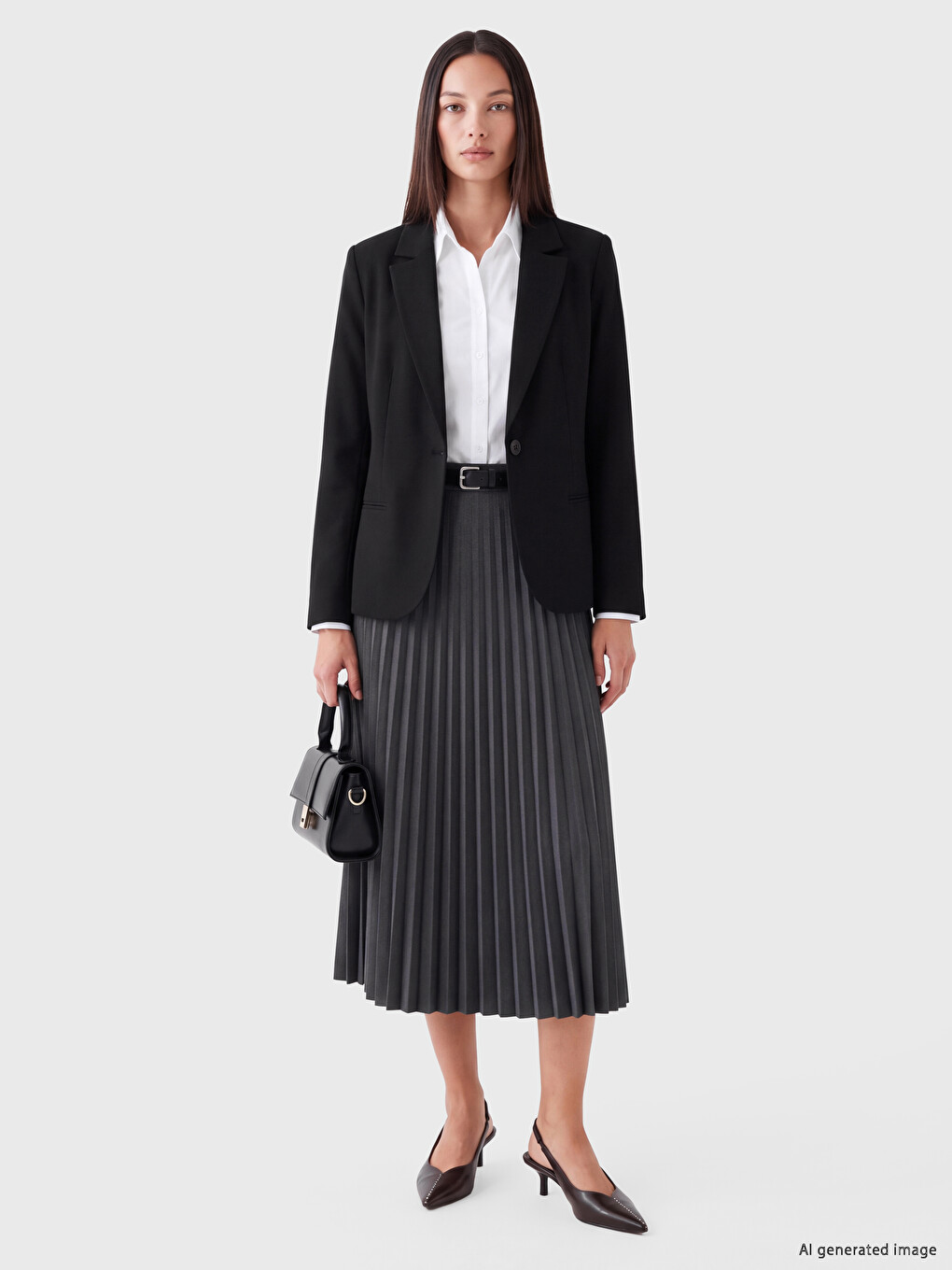 Women's Blazer Jacket-1