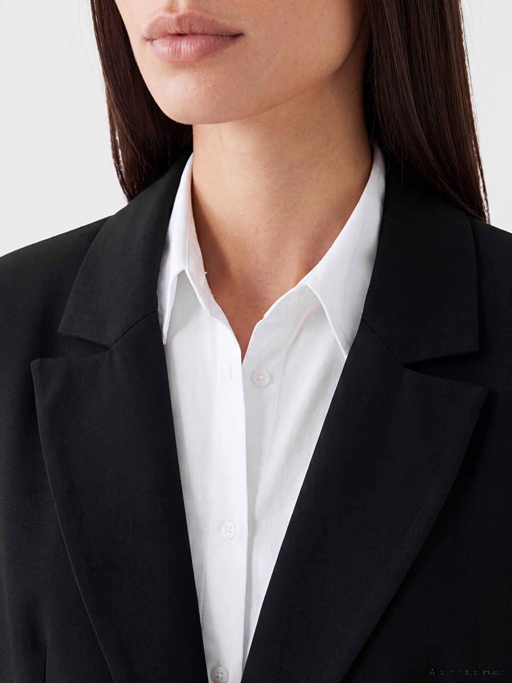 Women's Blazer Jacket-2