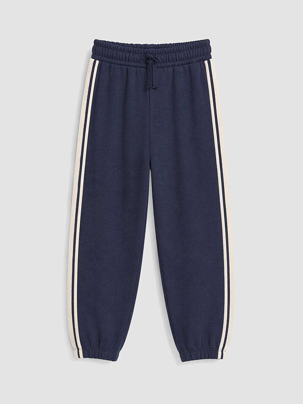 Striped Boys' Jogger Sweatpants