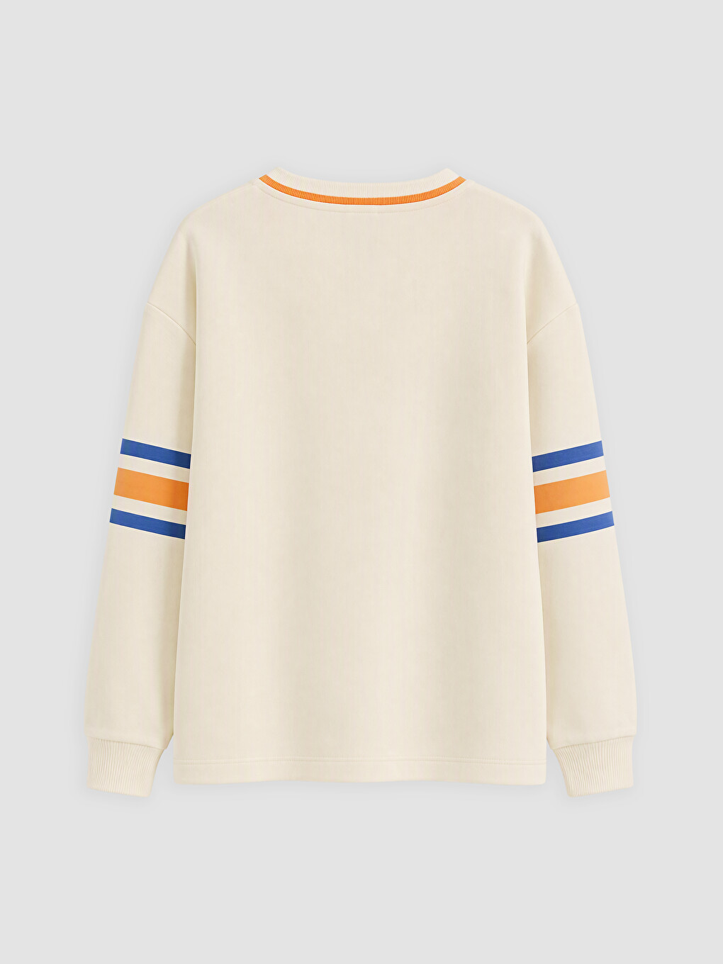Boy Beige T-shirt-1