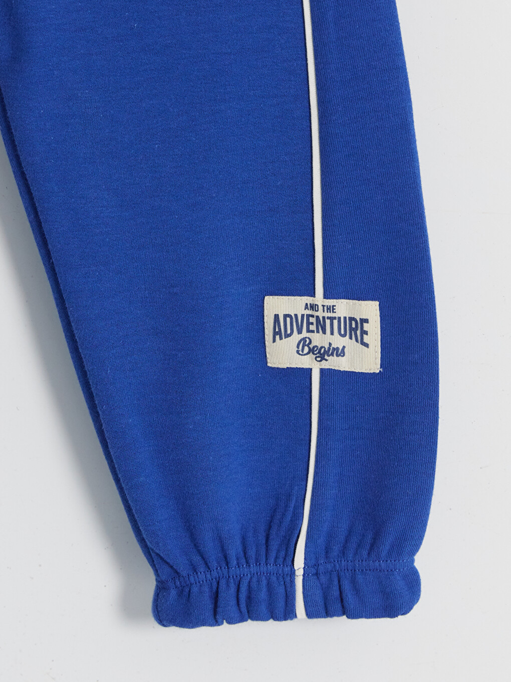 Pantaloni De Trening Jogger Albastru Băiat-3