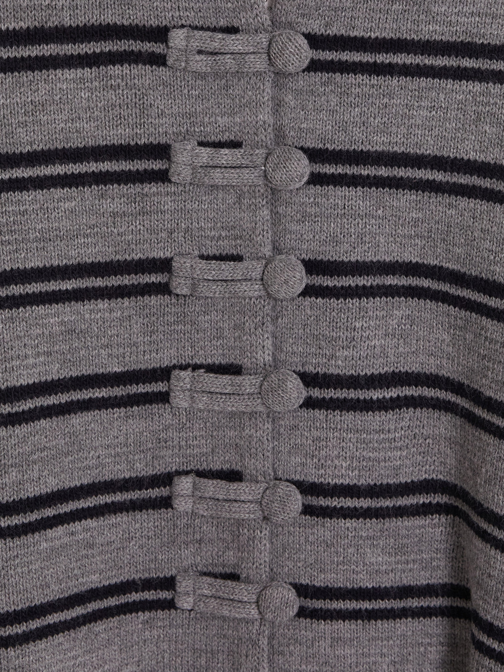 Woman Grey Cardigan-6